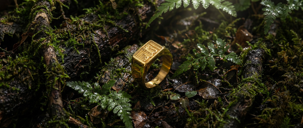 Jewelry With Character: Why Presence Matters More Than Perfection