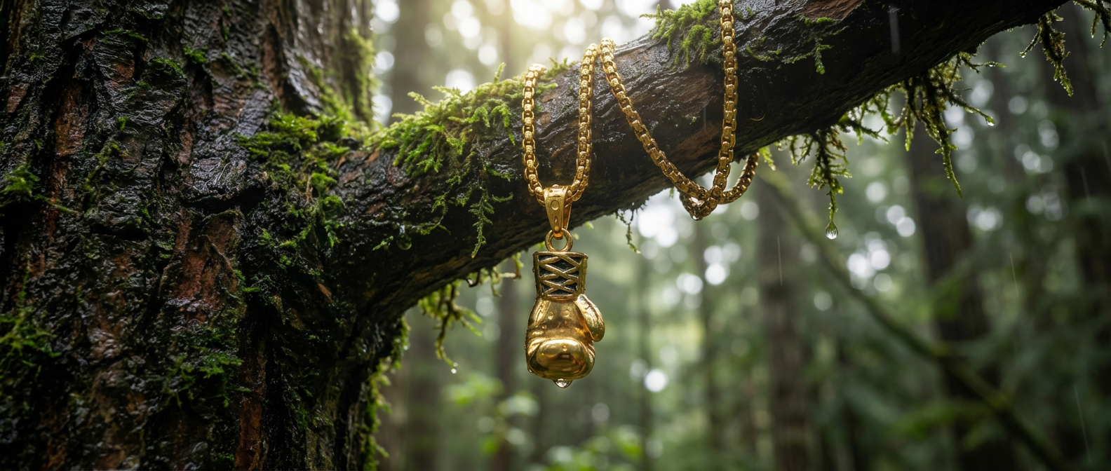 Modern Men’s Jewelry: Built for Daily Life