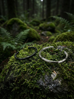 BENDED - Bracelet - Titanium