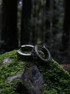 MONTE - Earring Set - Stainless Steel