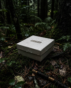 BARON - Bracelet - Titanium - High Gloss