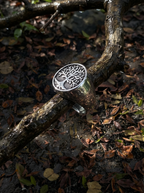 TREE - Ring - Titanium - High Gloss