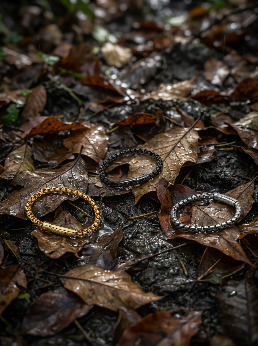 TREND - Bracelet - Stainless Steel