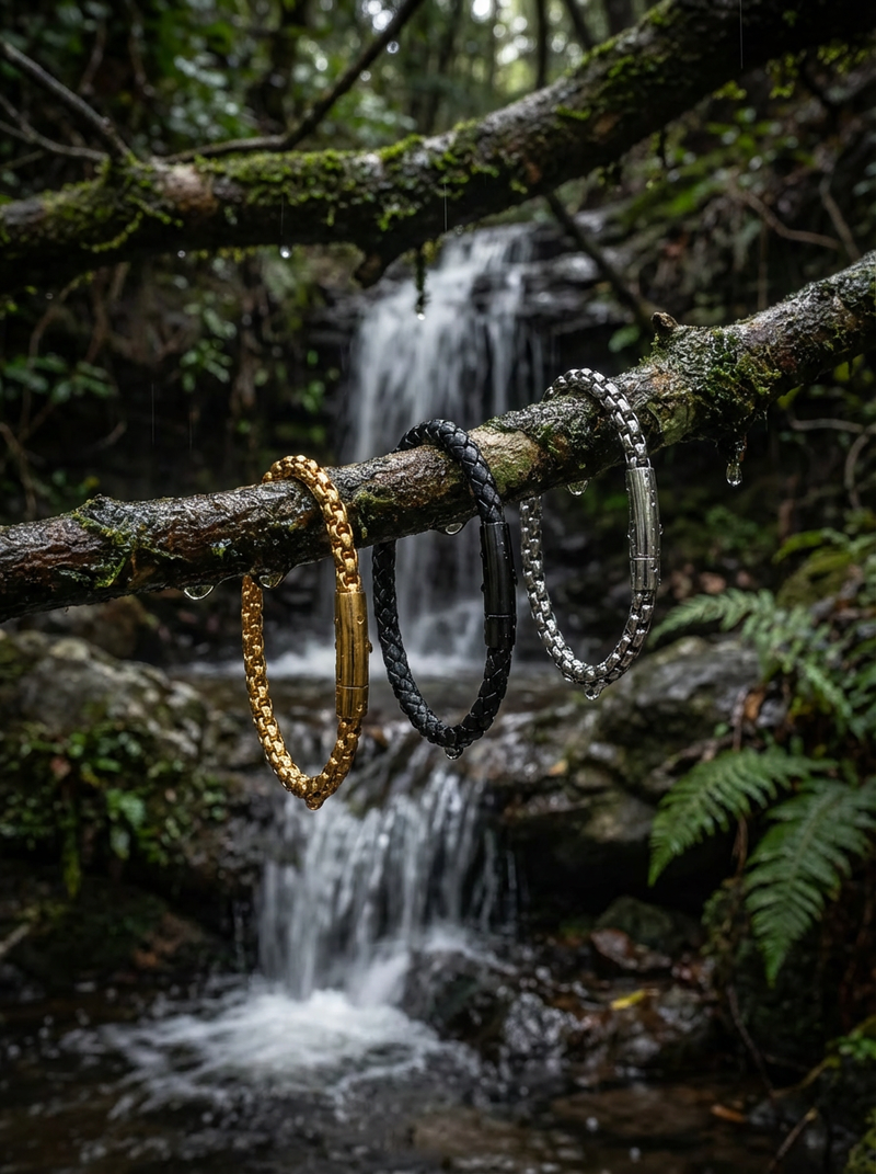 TREND - Bracelet - Stainless Steel