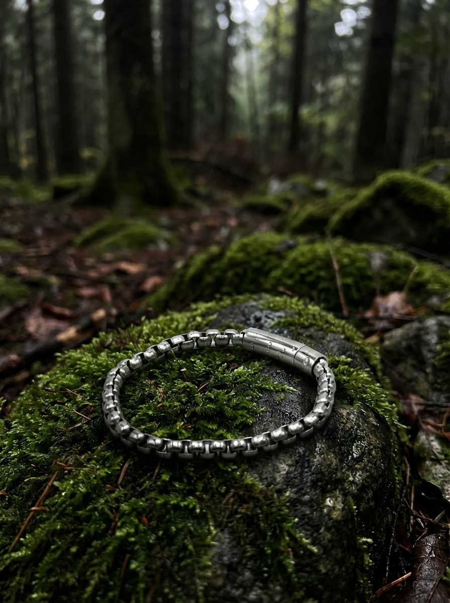 TREND - Bracelet - Stainless Steel