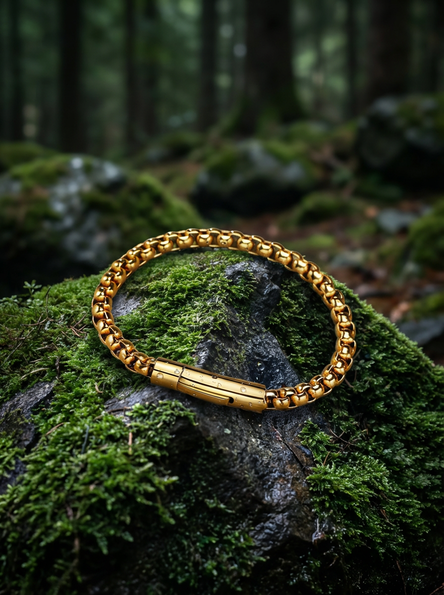 TREND - Bracelet - Stainless Steel